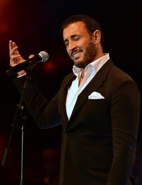 Kadim Al Sahir at Ehdeniyat Festival